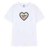 Double LayerHeart T-Shirt (3color)