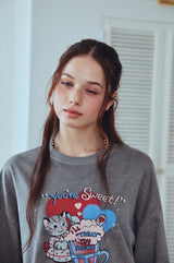 26SS★ キッデン ソーダ ピグメント ショートスリーブ ティー