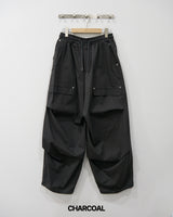 Crip Rivet Cotton Pants