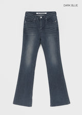 [B-DENIM] SUMMER BOOTS-CUT 017