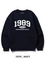 アワー1989 スウェットシャツ
