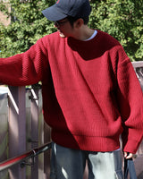 HDL ESSENTIAL BALLOON KNIT ONE