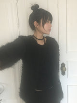 2ウェイファーカーディガン