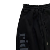 リドルネイヨムブーツカットトレーニングロングパンツ (3 colors)