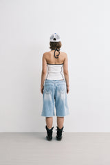 7 vt pants (blue)