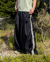 Mot Ethnic Track Nylon Pants
