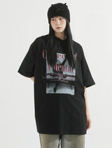 メンタルオーバーフィットTシャツ