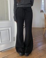 Meudan Fleece Bootcut Training Pants