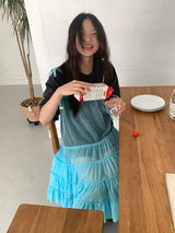 フェリックスウォッシュドTシャツ (2C)