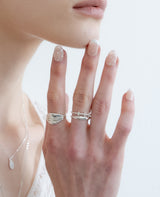 POSY RINGㅣSILVER