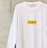 ふくだ  ハイボールロングtシャツ２