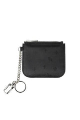 【即日発送】tht jacquard chain purse