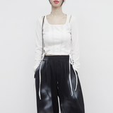 Ronian String T-Shirt
