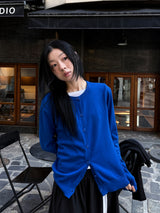  AOI BASIC CARDIGAN