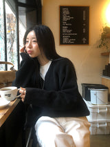 [MADE] TOMAS COTTON WIDE PANTS