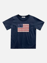 America Flower Patch Short Sleeve (3c)