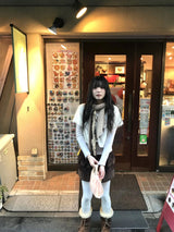 fog cardigan