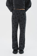 (W) Daisy Bootscut Pants (2color)