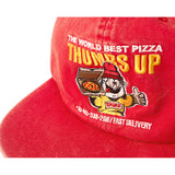 OC Thumbs Up Washed Cap (Red)
