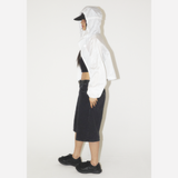 Ventilation crop jacket