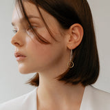 [STARRY MOMENT] float earring