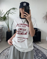 ケニードシティリンガーTシャツ