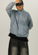 MP Summer String Windbreaker