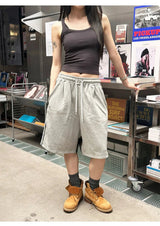 カモフラージュトラックスウェットパンツ(2color)