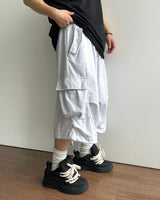 Dope Cargo Bermuda Sweatpants