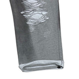 Damage washing training pants