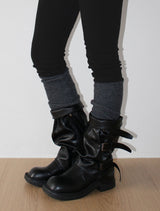 CALF-WARMER LEGGINGS
