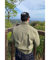 Vital Military Crop Jacket