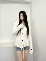 1535. Knit flap shorts (2color)