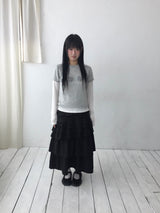 cancan long skirt