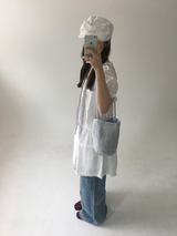 Shuel Lace Scarf (2color)