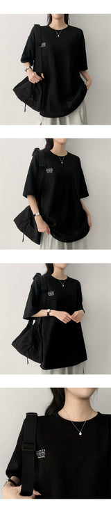 Three Bears Short Sleeve T-shirt