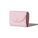 ドットツーポケットコイン & カードウォレット baby pink