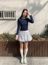トーンセクションロングスリーブ (5C)