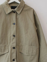 wild washing field jacket