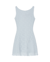 [MADE] リリア リボン レース スリーブレス ワンピース