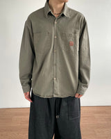 Weld Patch Work Shirt
