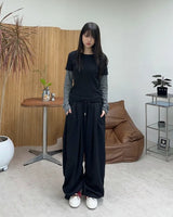 トーブ レイヤード ロングスリーブ