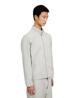 EL CURVED JACKET WARM GRAY