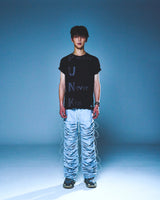 MASK PANTS (GRAY)