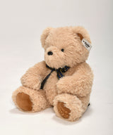 43cm Classic Teddybear [BLUE RIBBON]