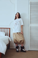 26SS★ Cats Rule Short Sleeve Tee