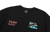 26SS★ パームツリー半袖Tシャツ