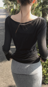 シグネチャー30% バレエTシャツ