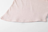 Serene drape top - pink
