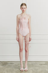 ORCHID SWIMSUIT pink